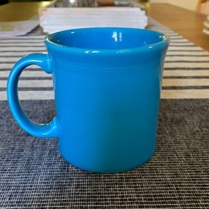 Fiesta Peacock Java Mug